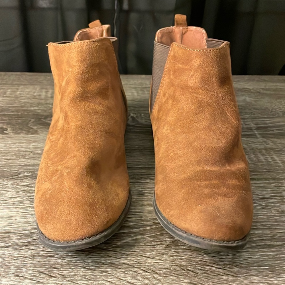 City Streets Booties